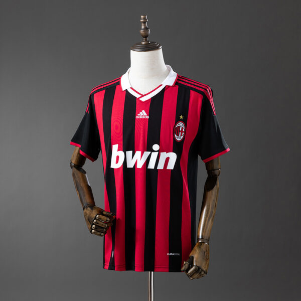 2009-10 AC MILAN HOME
