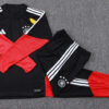 2026-27 GERMANY TRACKSUITS TRAINING SUIT-BLACK
