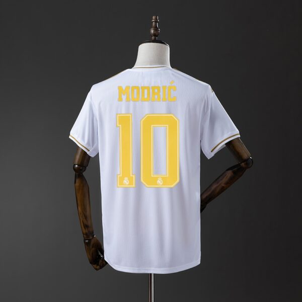 2019-20 REAL MADRID HOME（FAN VERSION）