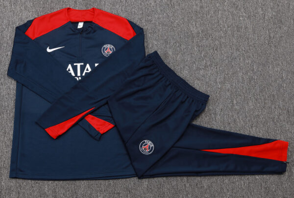 2025-26 PSG TRACKSUITS TRAINING SUIT