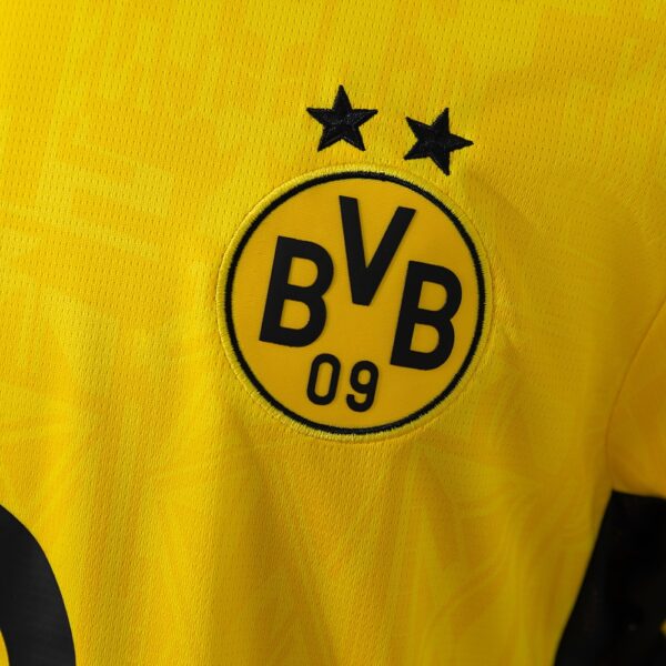 2026-27 BORUSSIA DORTMUND HOME (FAN VERSION)