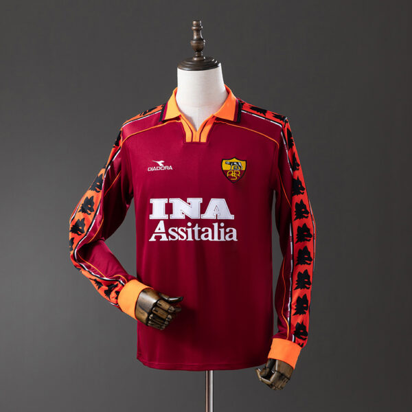 c70aca8d5c.jpg 1998-99 ROMA HOME LONG SLEEVE