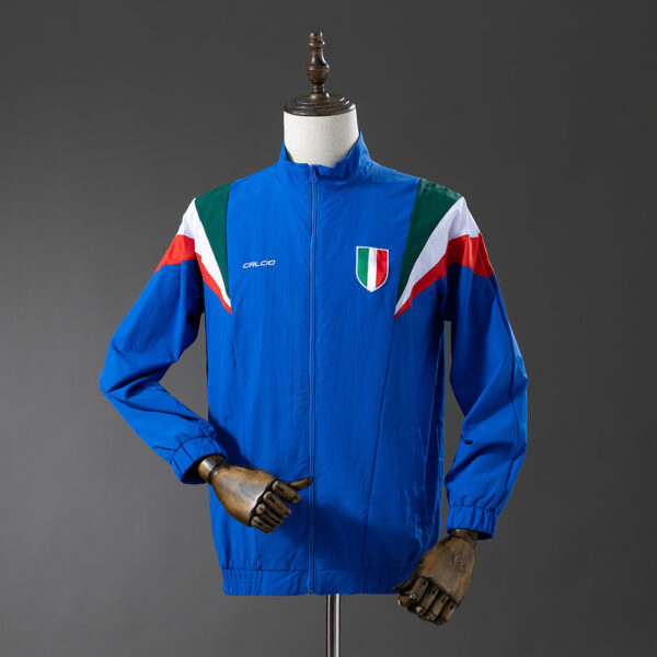 2025 ITALY WINDBREAKER JACKET