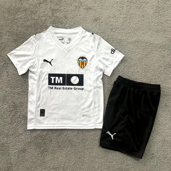 2025-26 VALENCIA HOME KIDS KIT