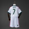 2026-27 REAL MADRID HOME MEN AND KIDS KIT