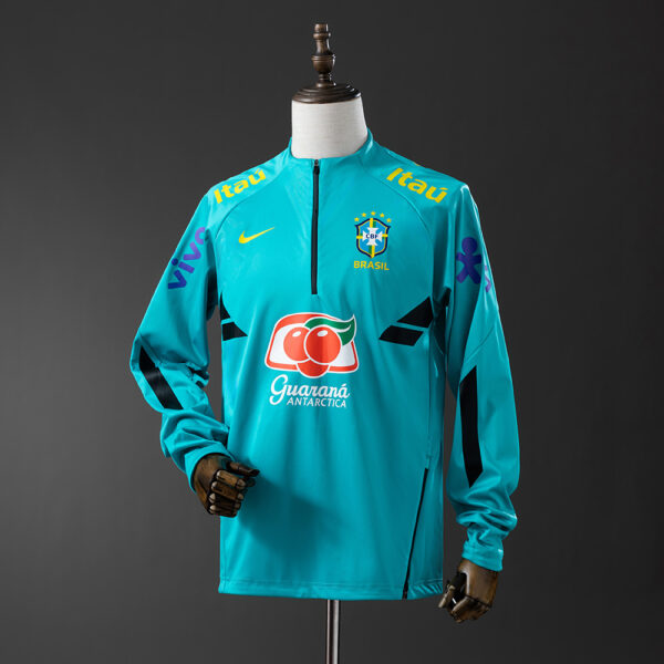 c72cdb76dd-2.jpg 2022-23 BRAZIL TRAINING SWEATSHIRT-LAKE BLUE