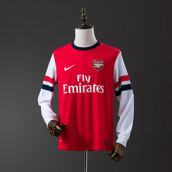 2012-13 ARSENAL HOME LONG SLEEVE