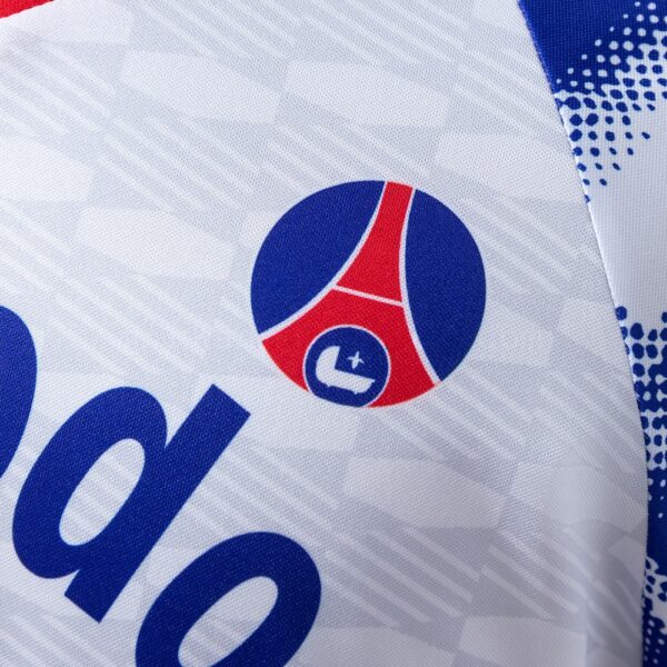 1993-94 PSG AWAY