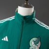 2025 MEXICO TRENCH COAT REVERSIBLE