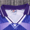 1996-97 REAL MADRID AWAY KIDS KIT