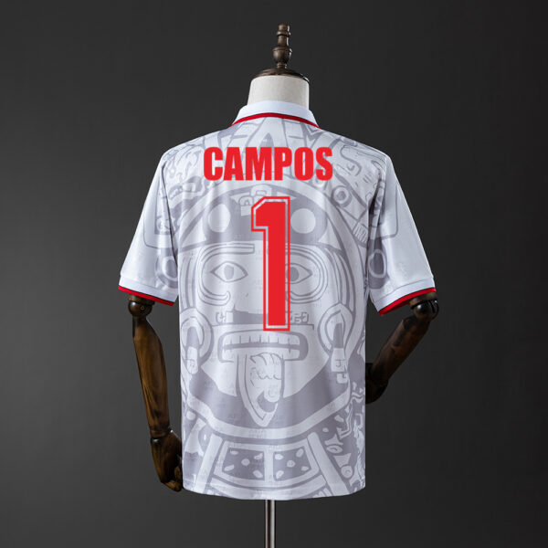 1998 MEXICO AWAY