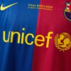 2008-09 BARCELONA HOME (UEFA CHAMPIONS LEAGUE)