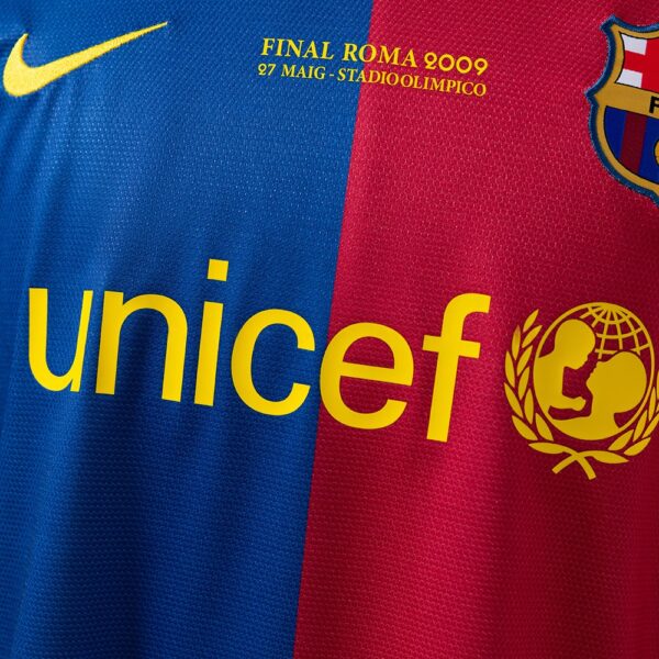 2008-09 BARCELONA HOME (UEFA CHAMPIONS LEAGUE)