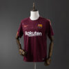 2017-18 BARCELONA THIRD AWAY