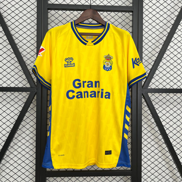 2025-26 LAS PALMAS HOME