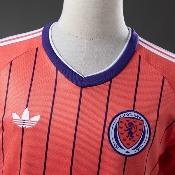 2026 SCOTLAND WORLD CUP AWAY (FAN VERSION)