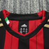 2013-14 AC MILAN HOME LONG SLEEVE KIDS KIT