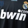 2009-10 REAL MADRID THIRD AWAY (FAN VERSION)