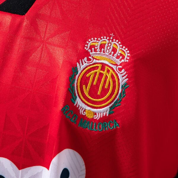 1996-97 MALLORCA HOME