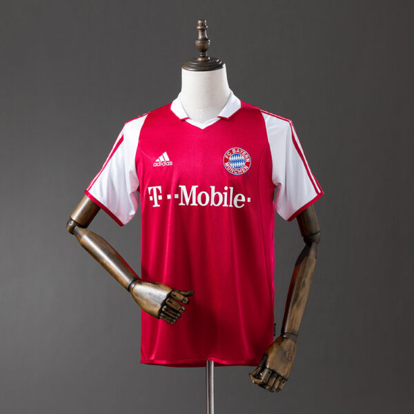 2003-04 BAYERN MUNICH HOME