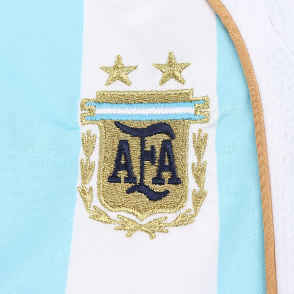 2006 ARGENTINA HOME KIDS KIT