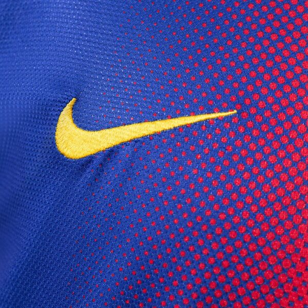 2012-13 BARCELONA HOME LONG SLEEVE