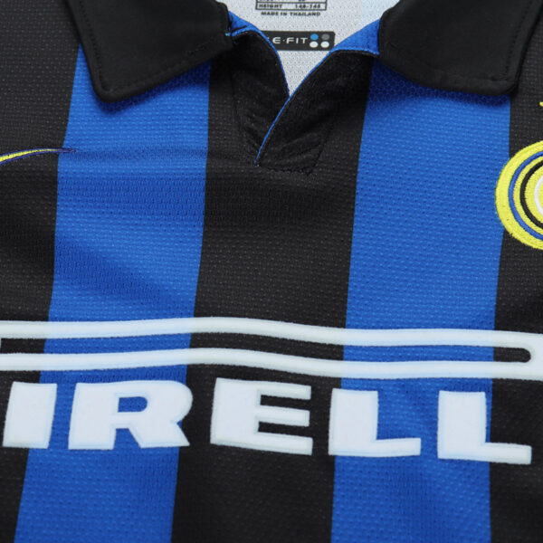 1998-99 INTER MILAN HOME KIDS KIT