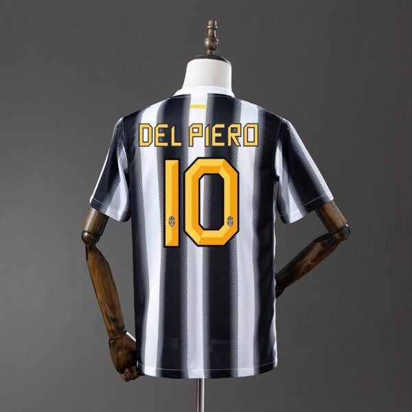 2010-11 JUVENTUS HOME