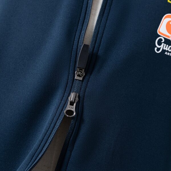 2022-23 BRAZIL TRAINING JACKET-ROYAL BLUE
