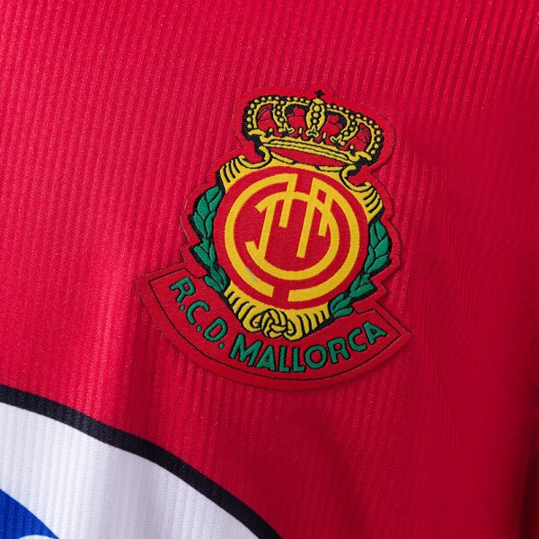 2000-01 MALLORCA HOME