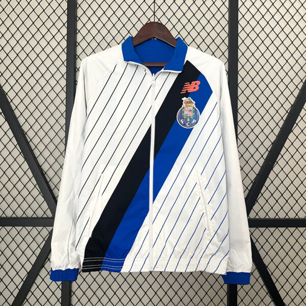 PORTO TRAINING WINDBREAKER （DOUBLE SIDED）