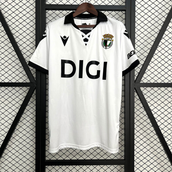 2025-26 BURGOS CF HOME