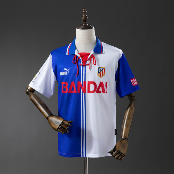 1996-97 ATLETICO MADRID THIRD AWAY