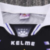 1997-98 REAL MADRID AWAY KIDS KIT