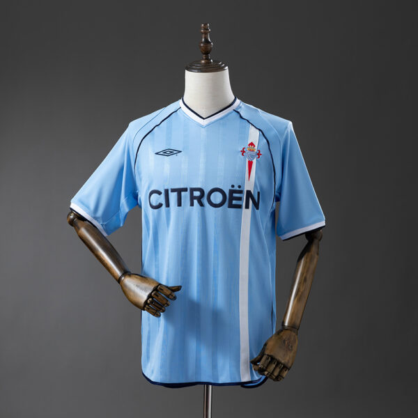 2001-02 CELTA VIGO HOME