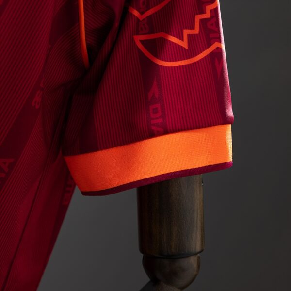 1999-00 ROMA HOME