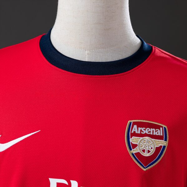 2012-13 ARSENAL HOME LONG SLEEVE