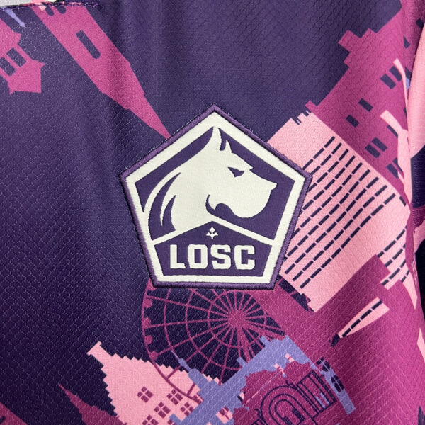 2025-26 LILLE FOURTH AWAY