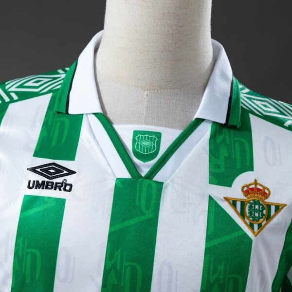 1994-95 REAL BETIS HOME