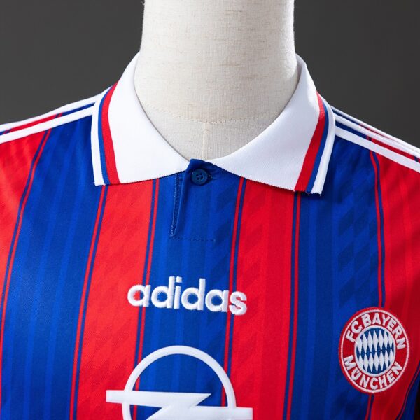 1995-97 BAYERN MUNICH HOME