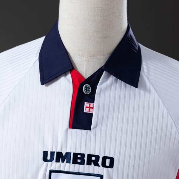 1998 ENGLAND HOME