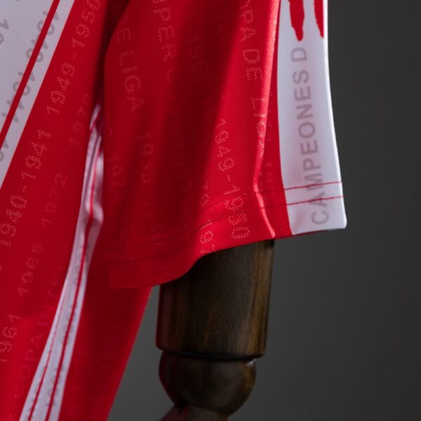 1995-96 ATLETICO MADRID HOME