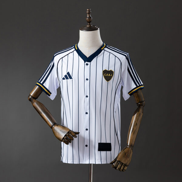 2025-26 BOCA JRS US PACK WHITE