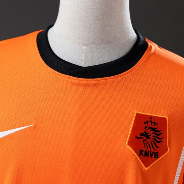 2010 NETHERLANDS HOME