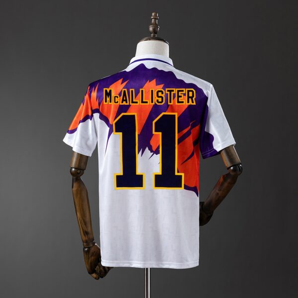 1991-93 SCOTLAND AWAY