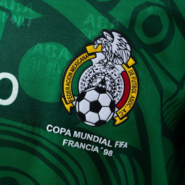 1998 MEXICO HOME