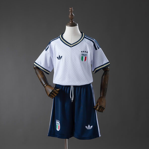2026 ITALY WORLD CUP AWAY MEN AND KIDS KIT