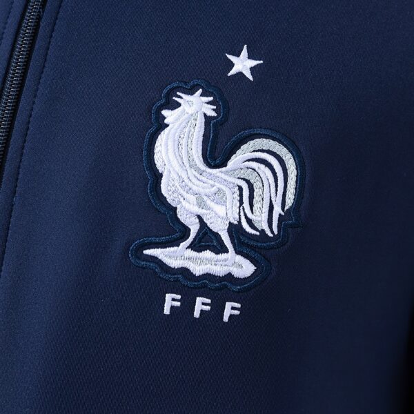2014 FRANCE HOME JACKET RETRO