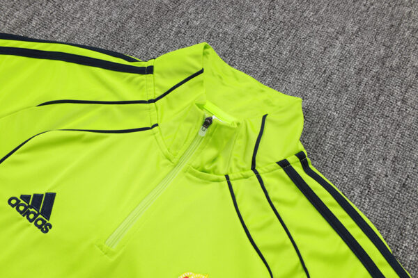 2025-26 REAL MADRID TRACKSUITS TRAINING SUIT