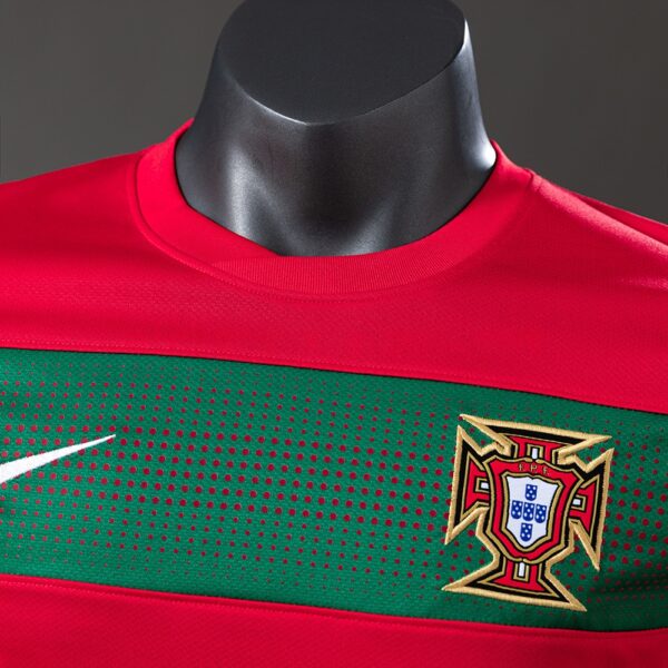 2010 PORTUGAL HOME (PLAYER VERSION)